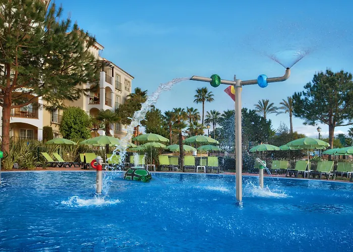 Hotel Marriott's Playa Andaluza 4*