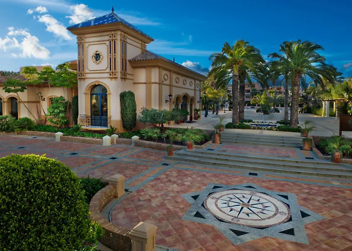 Marriott's Playa Andaluza Hotel Estepona