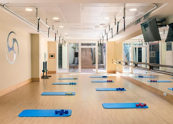 Hotel Marriott's Playa Andaluza 4*