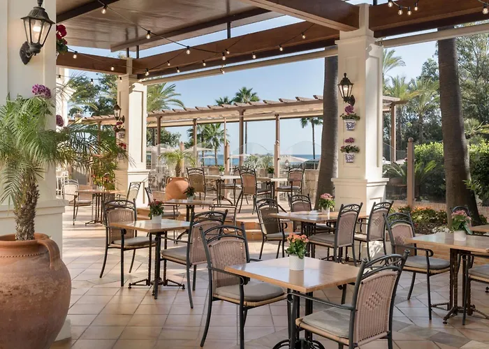 Marriott's Playa Andaluza 4*